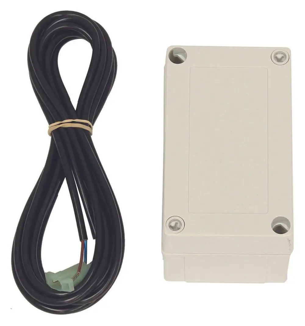 Trennrelais mit Anschlusskabel und Mehrfachklemmstecker, geeignet für die Verwendung mit Vaillant ecoTEC Geräten.